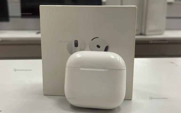 Наушники  airpods 4