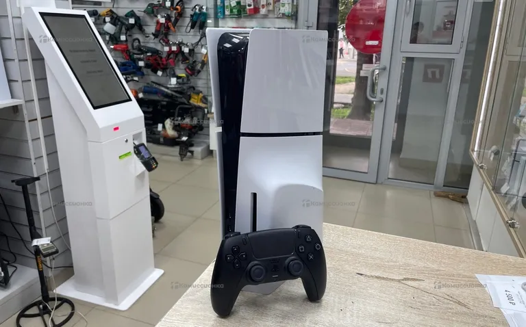 Приставка PS5 Slim 1 TB