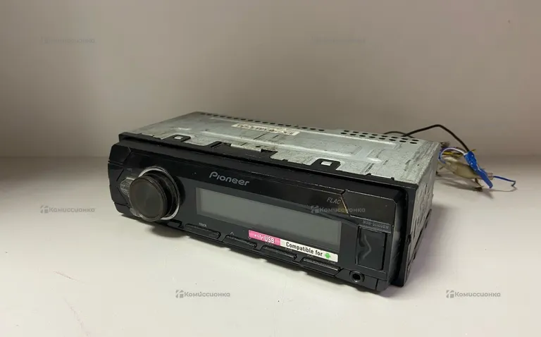 Автомагнитола Pioneer MVH-S110UBW