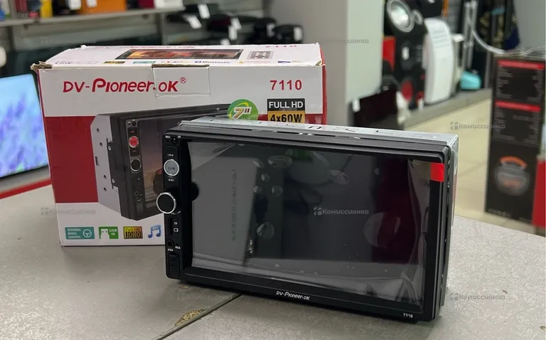 Автомагнитола  Pioneer Ok 7110