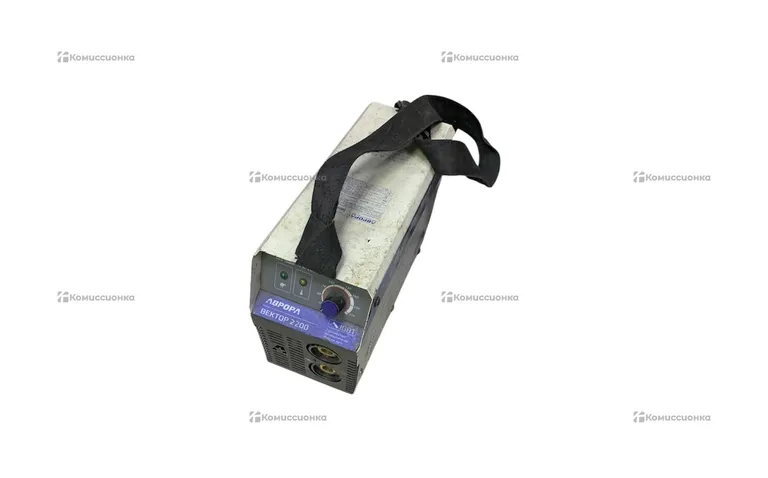 Сварочный аппарат Аврора вектор 2200