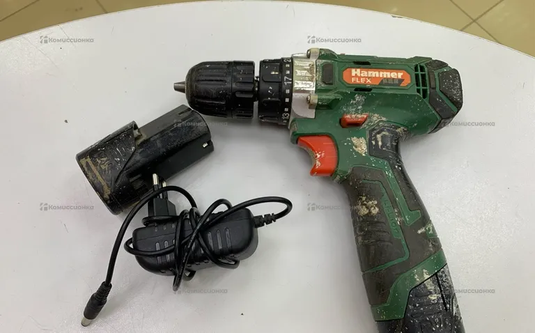 шуруповёрт Hammer ACD 12/2CS