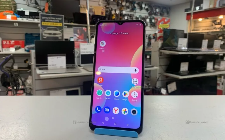 Realme C31 3/32 ГБ