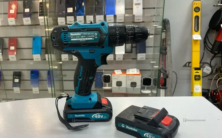 Шуруповерт Makita реплика