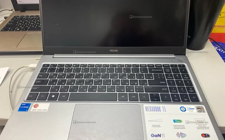 Ноутбук  Tecno MEGABOOK T15AA