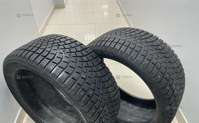 Комплект зимней резины Michelin x-ice north r21