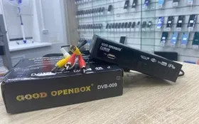 Купить Тв приставка Good OpenBox DVB-009 б/у , в Казань Цена:400рублей