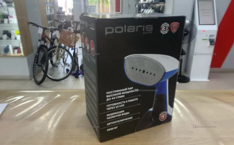 Ручной отпариватель Polaris PGS2060CA