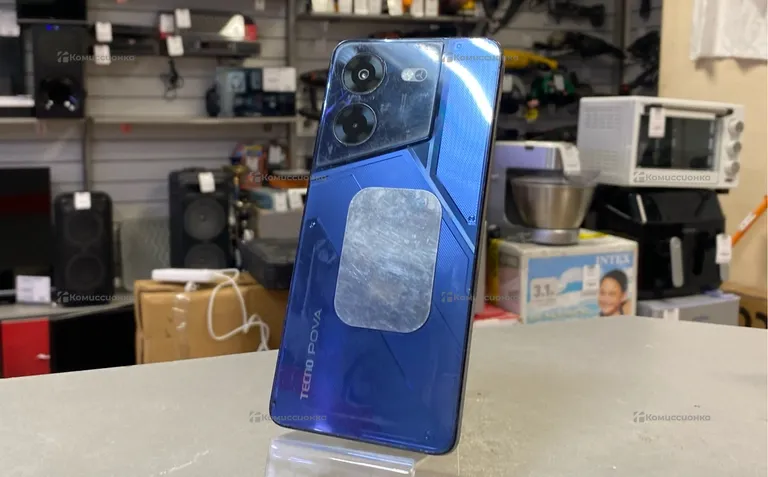 Tecno tecno pova 5