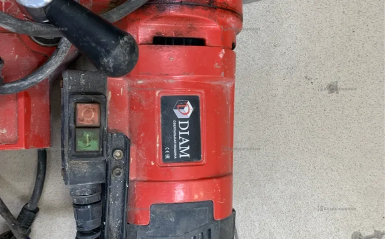 Установка для алмазного бурения DIAM ML-200A