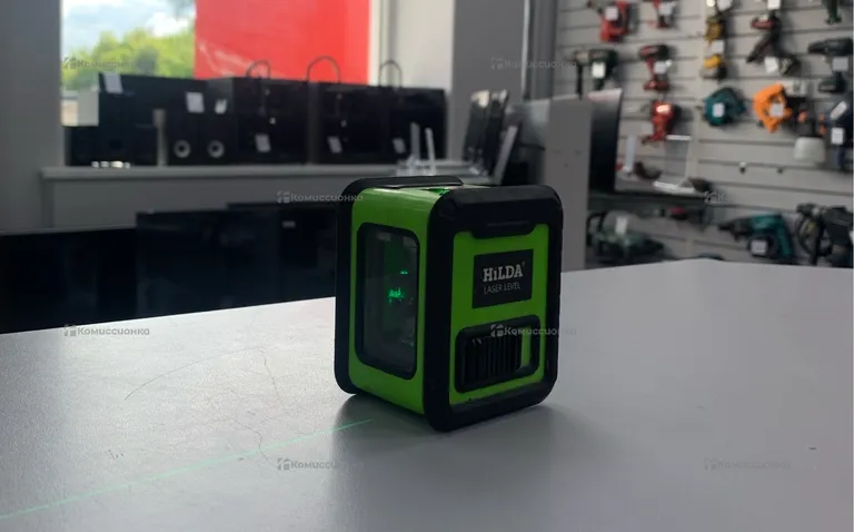 Laser Level HILDA