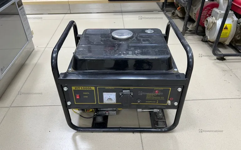 Бензиновая электростанция Huter HT1000L