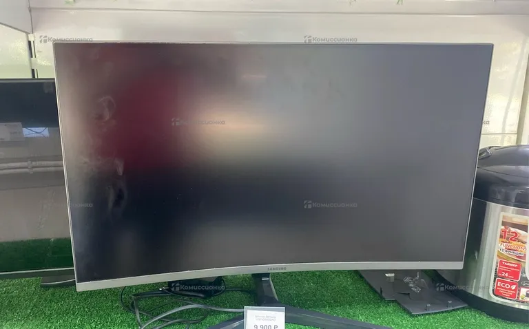 Монитор Samsung LC27JG50QQIXCI