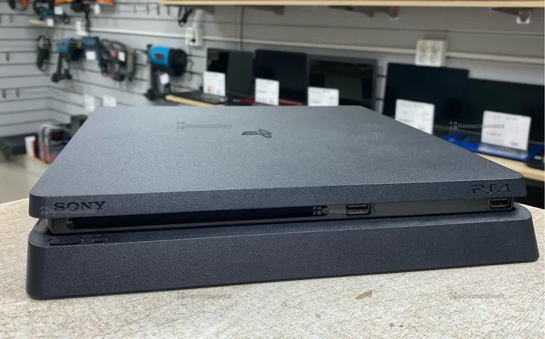 Приставка Sony PS4 Slim 1TB