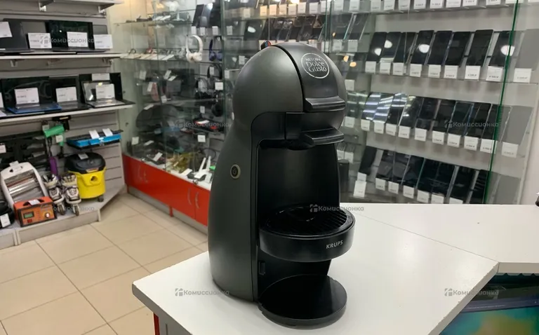 Кофе машина Krups Dolce Gusto