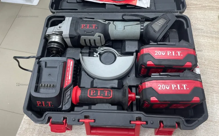 УШМ PWS20H-125B/1