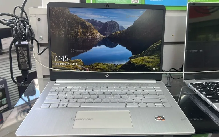 Ноутбук  HP 14S