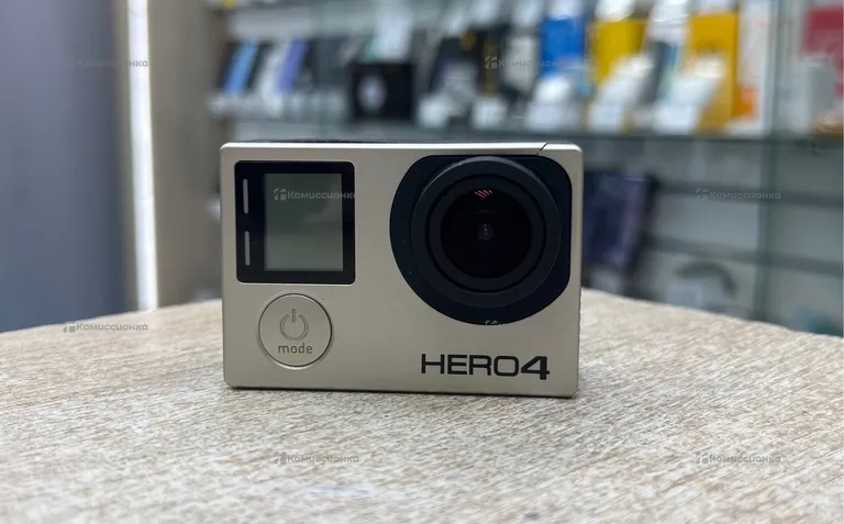 Экшн камера Go Pro 4 hero 4
