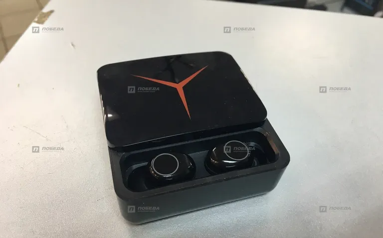 Наушники earbuds charging box