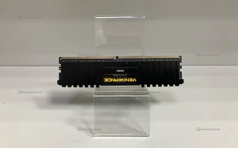 Оперативная память corsair ddr4 16gb