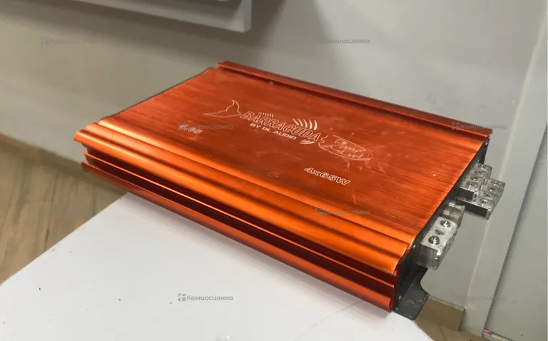 Усилитель  Barracuda 4.65 w