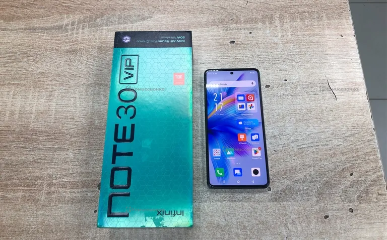 Infinix Note 30 vip 8/256