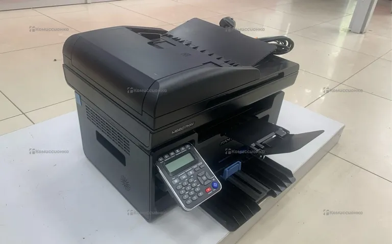 Принтер МФУ Pantum M6607NW