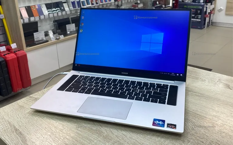 Ноутбук Honor MagicBook Pro 16 HYLR-WFQ9