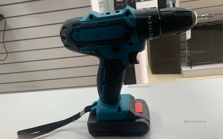Шуруповерт Makita 24v реп.