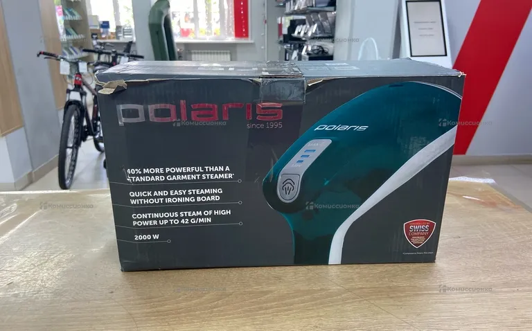 Отпариватель Polaris PGS 1570CA