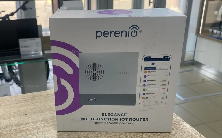 Маршрутизор Perenio PEJIR01