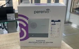 Купить Маршрутизор Perenio PEJIR01 б/у , в Магнитогорск Цена:2400рублей