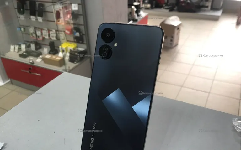 Tecno Tecno Camon 19 6/128 ГБ