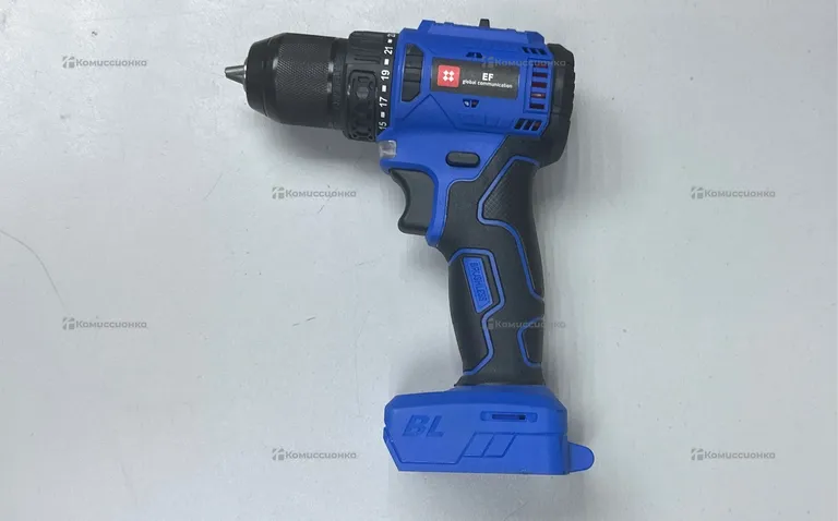 Безщеточный шуруповерт EF 21V