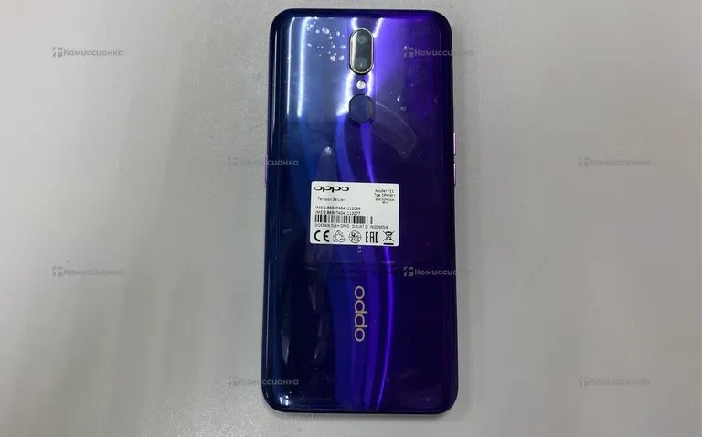 Oppo F11 8256 GB