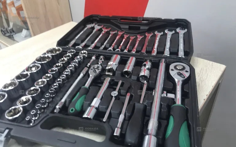 Набор инструментов HGA Tools 61 pcs