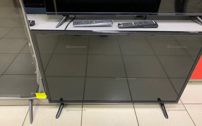 Телевизор HARTENS HTV-32R01-T2CB