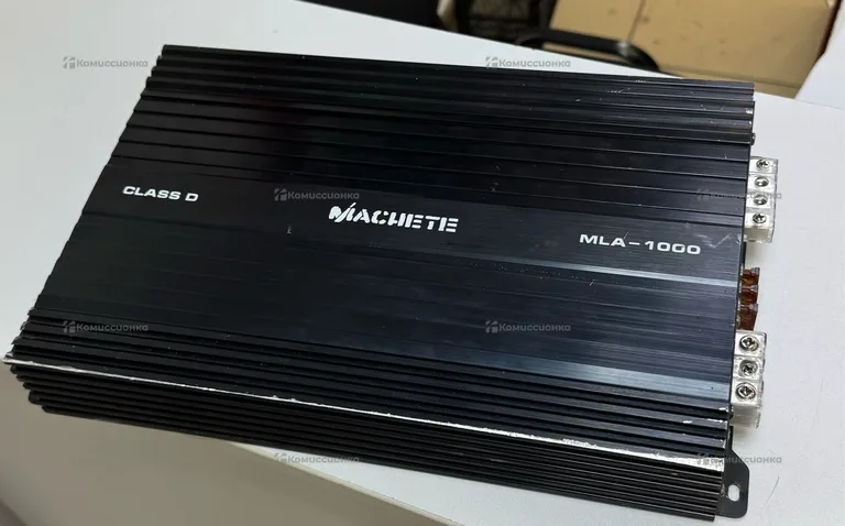 Усилитель  Machete MLA-1000