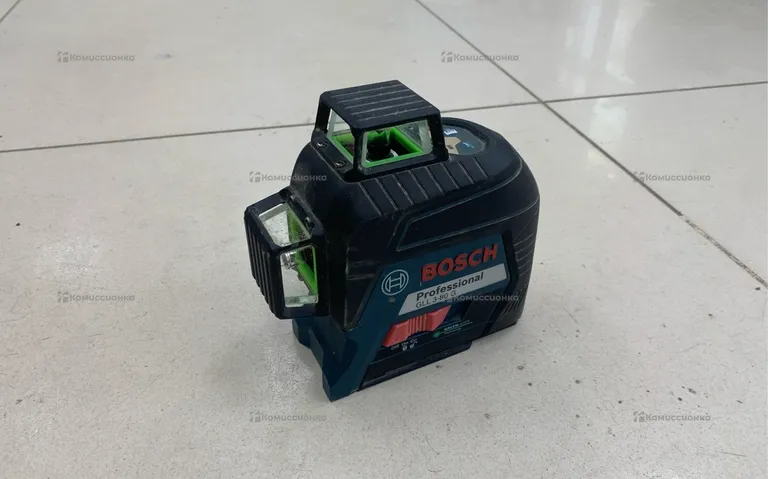 Лазерный уровень BOSCH GLL 3-80 G Professional
