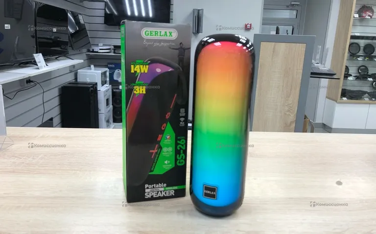 Колонка  Gerlax GS 26