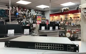 Купить Коммутатор Cisco Smart Gigabit SG200-26 б/у , в Санкт-Петербург Цена:4400рублей