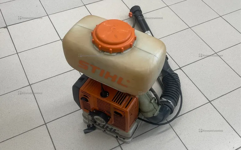 Бензиновый опрыскиватель STIHL SR 420