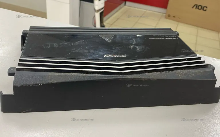 Усилитель Kenwood KAC-9106F 2000W