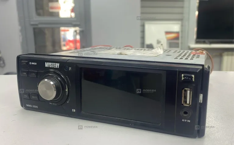 Магнитола mystery mmd 3505