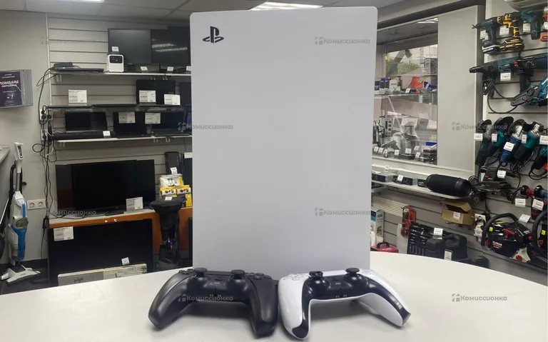 Приставка Sony Sony PlayStation 5 825ГБ С дисковод