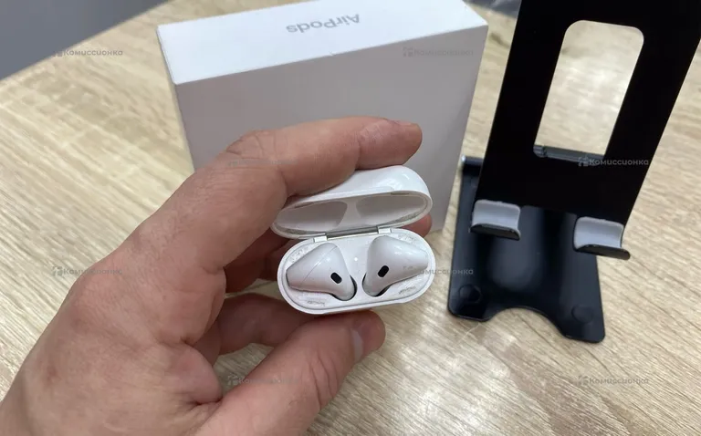 Наушники  AirPods 2