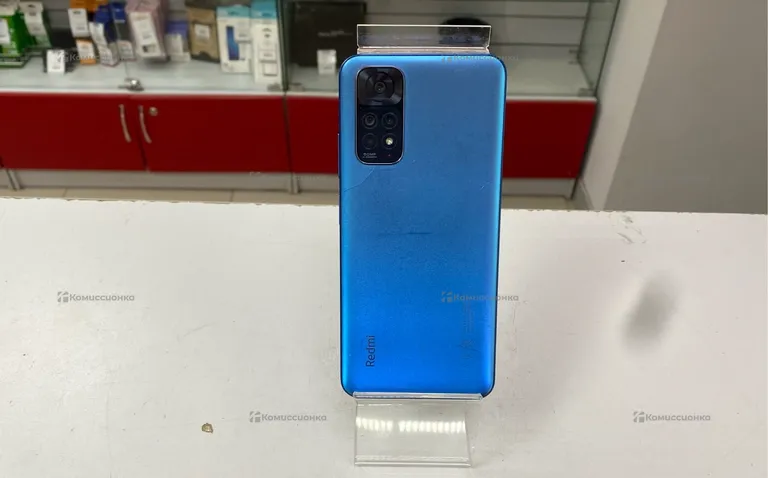 Xiaomi Redmi Note 11 4/128Gb
