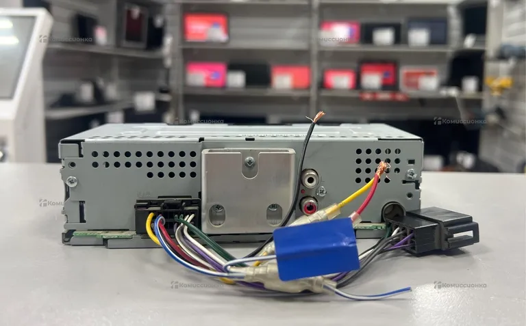 Автомагнитола  Pioneer MVH-S120UBA