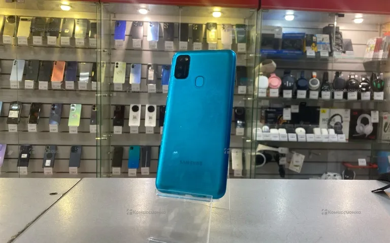 Samsung Galaxy M21 4/64