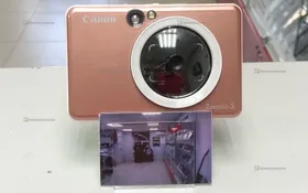 Купить Фотоаппарат  моментальной сьемки Canon Zoemini S б/у , в Тольятти Цена:5900рублей